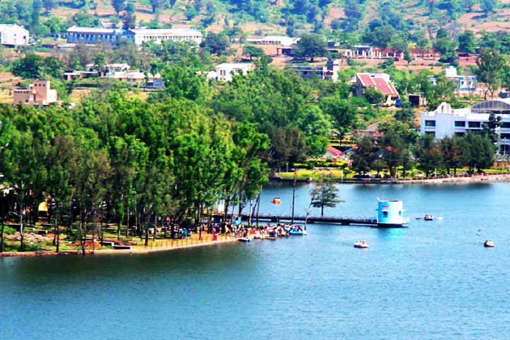 Saputara Lake