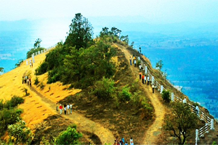 Saputara View Point