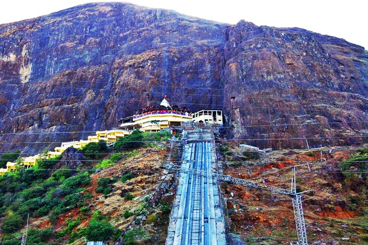 Saptashrungi Devi Temple Vani