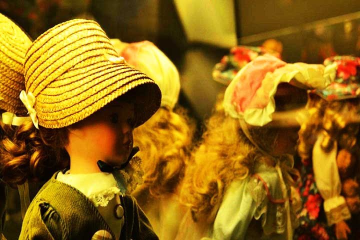 Rotary Dolls Museum