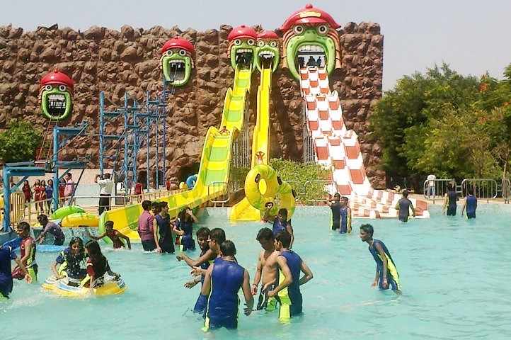 Blue World Theme Park Kanpur,Blue World Theme Park Nearby Places To ...