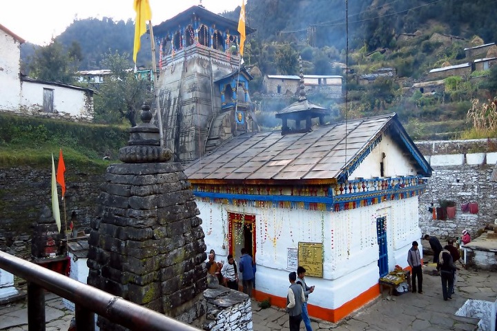 Triyuginarayan Temple