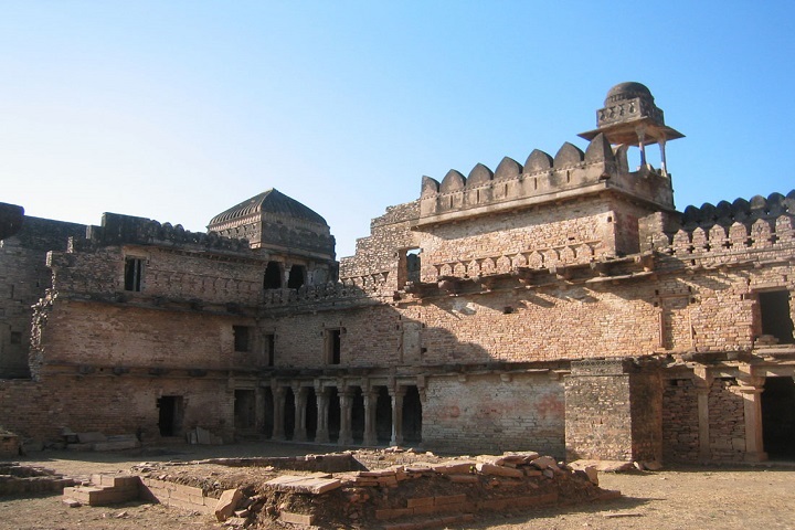 Chanderi Fort