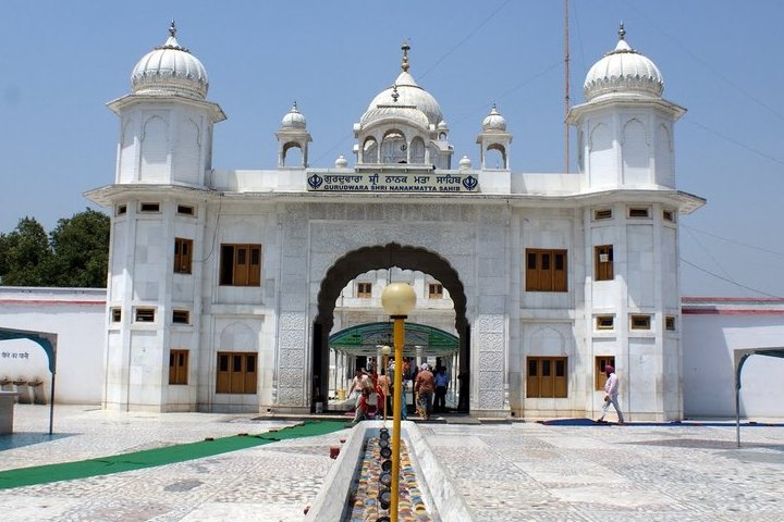 Gurudwara Nanakmatta Sahib