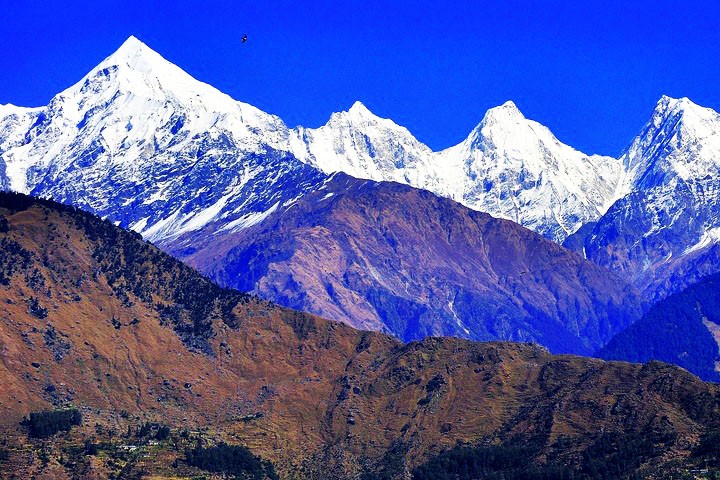 Panchachuli Peaks