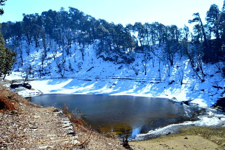 Thamri Kund