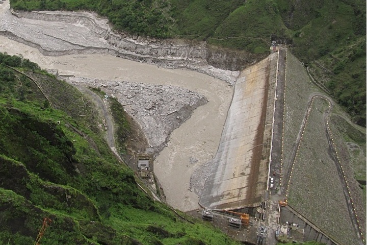 Dhauliganga Dam