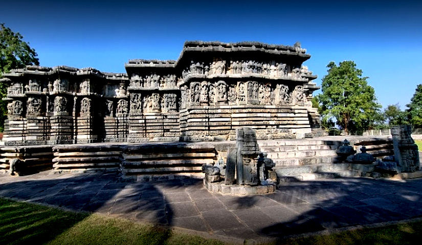 Offbeat Places|Homestays|Kedareshwar Temple Halebidu Places To Visit Hassan