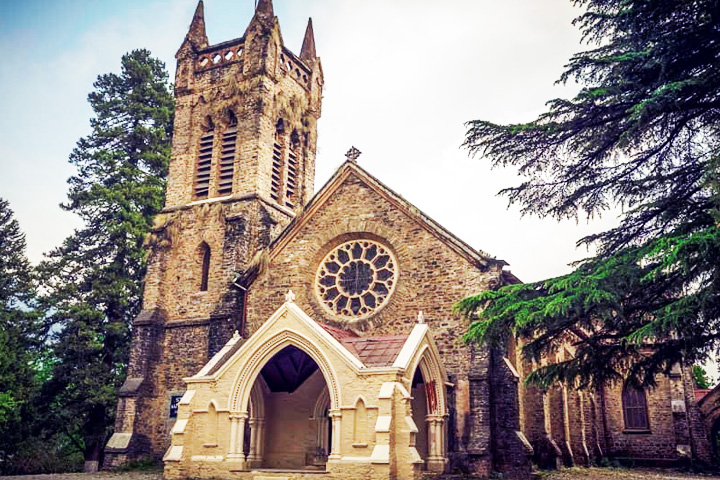 St John Wilderness Church