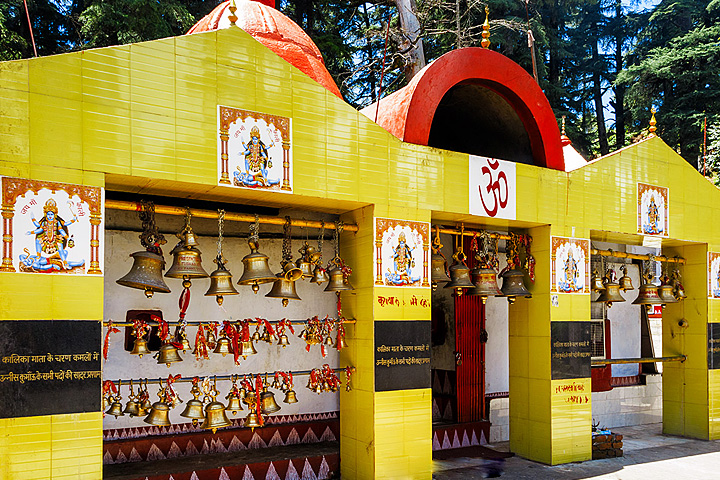 Haat Kalika Temple Gangolihat