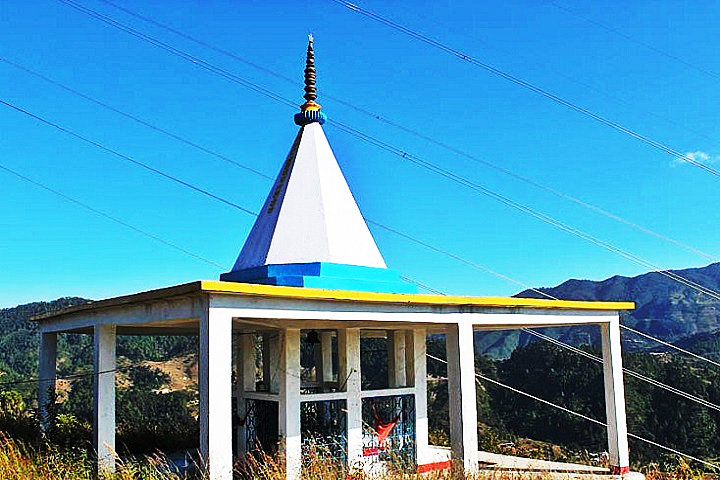 Kapileshwar Mahadev Temple