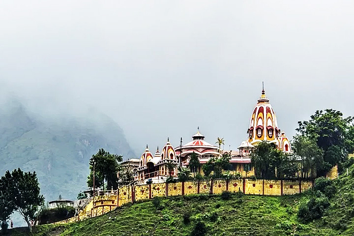 Kamakhya Temple (Mandir)