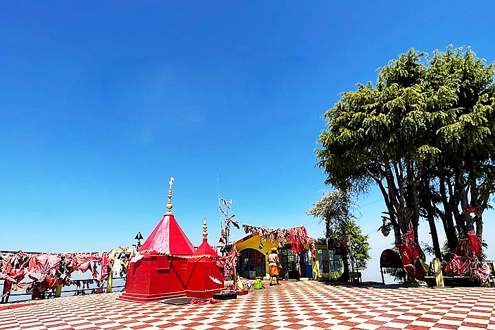 Dhwaj Temple (Mandir)