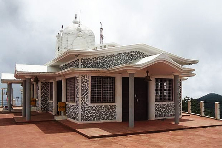 Thal Kedar Temple