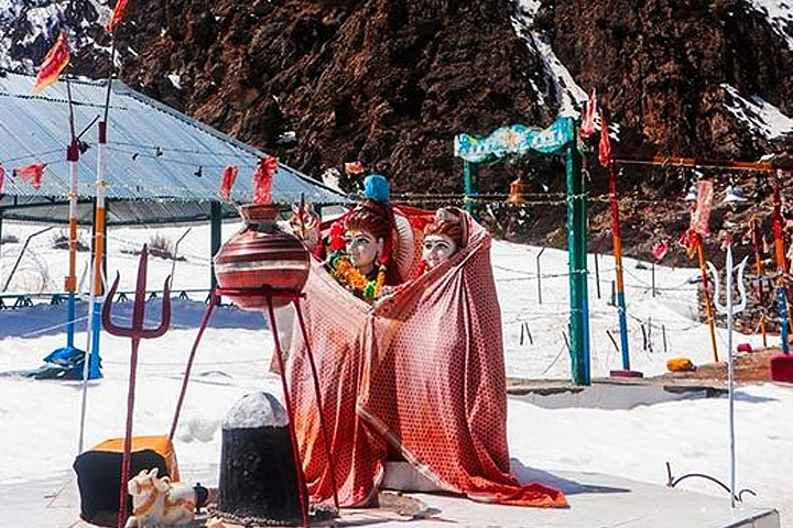 Kali Temple Kalapani