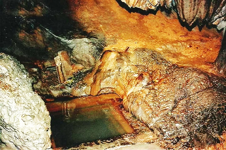 Patal Bhuvaneshwar Cave Temple