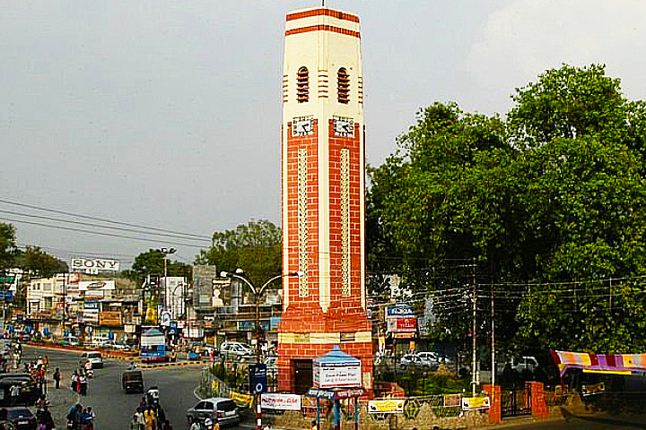 The Clock Tower