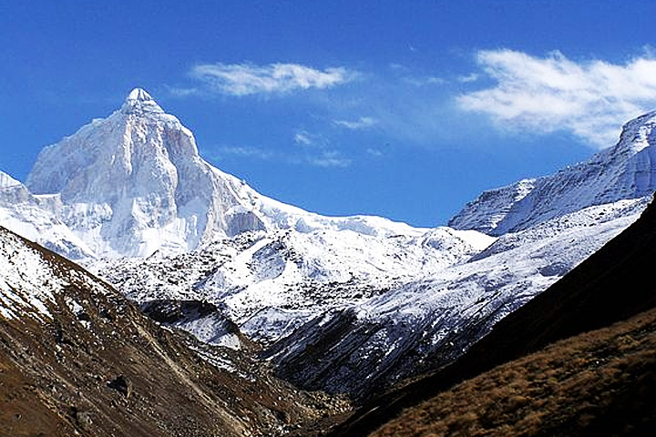 Bamba Dhura Peak