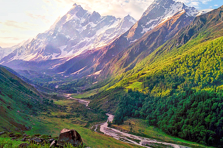 Har ki Doon Trek