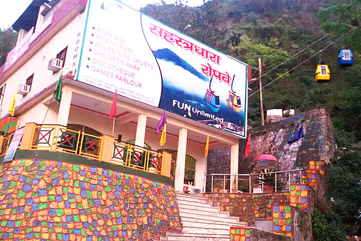 Sahastradhara Ropeway