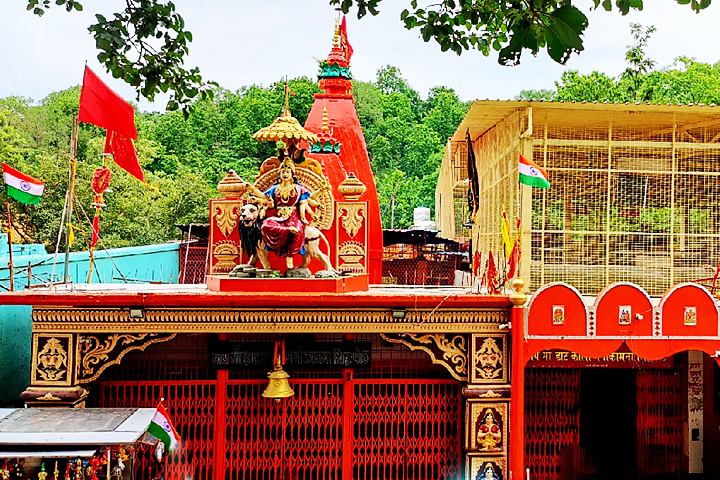 Daat Kali Temple