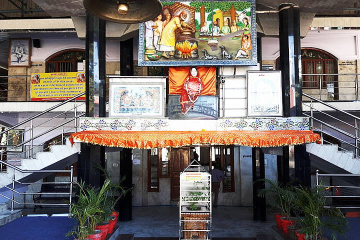 Sai Darbar Temple