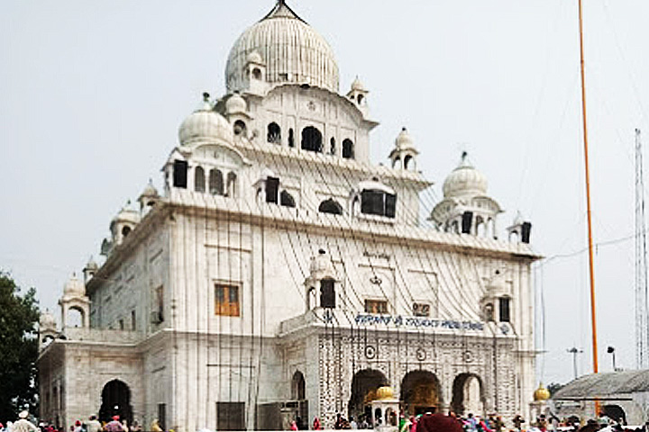 Ram Rai Gurudwara