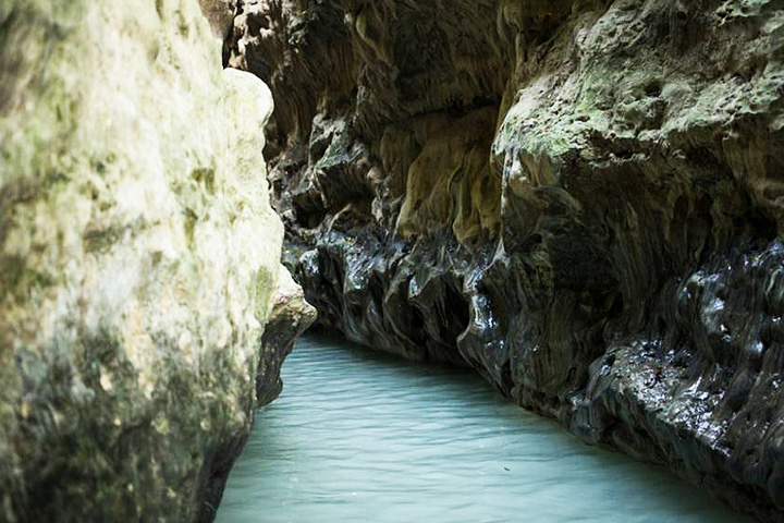 Guchhupani Robbers Cave