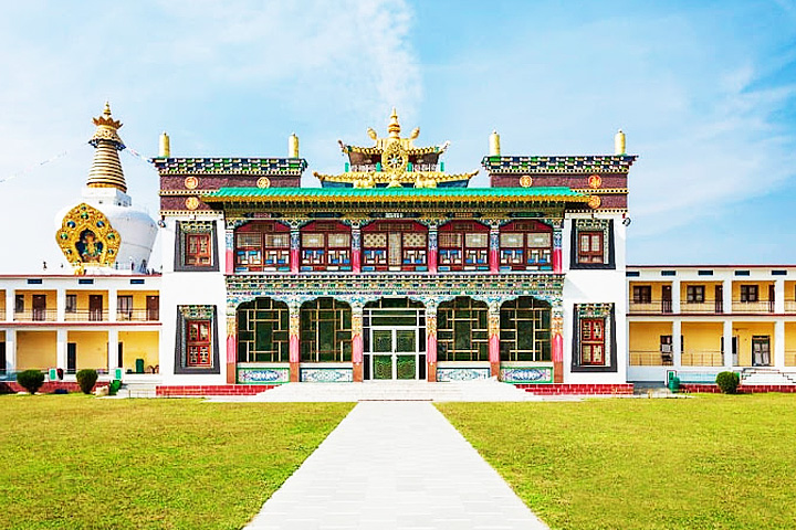 Mindrolling Monastery