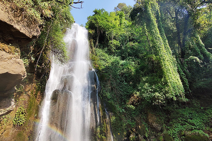 Bhurmuni Waterfall