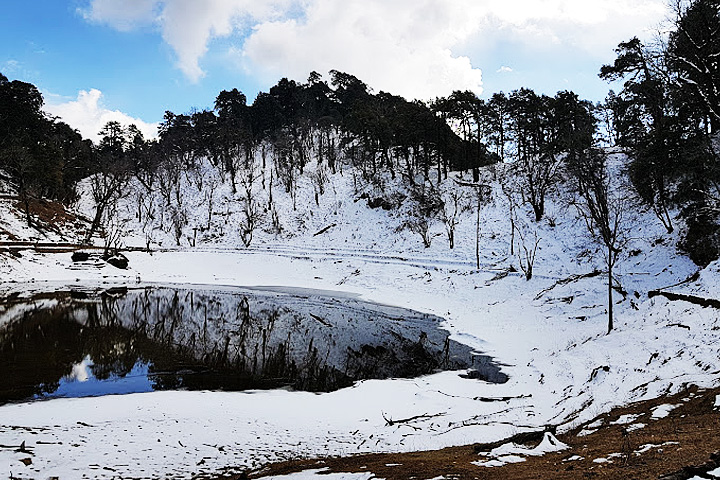 Thamri Kund Trek