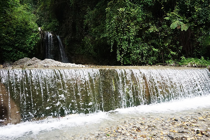 Mossy Falls