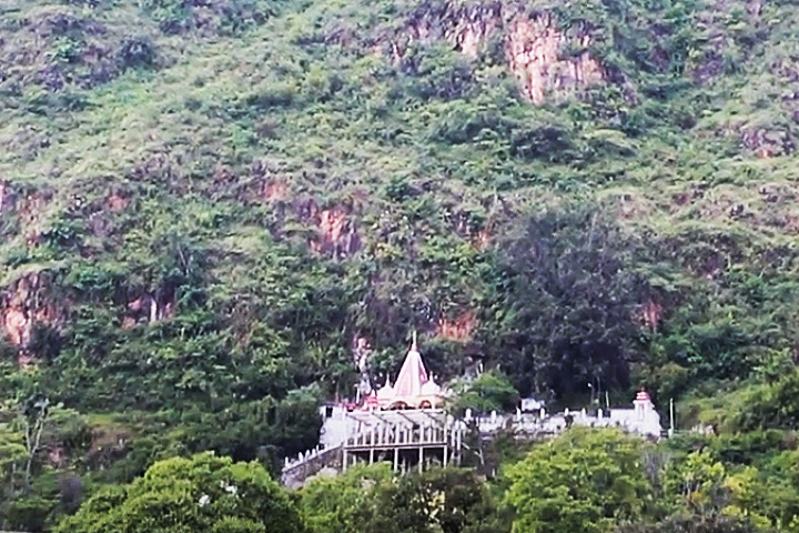 Kotvi Devi Temple