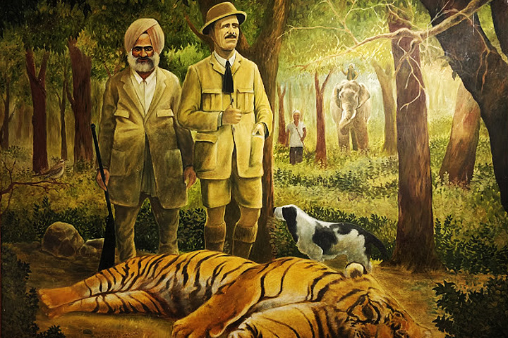 Jim Corbett Museum