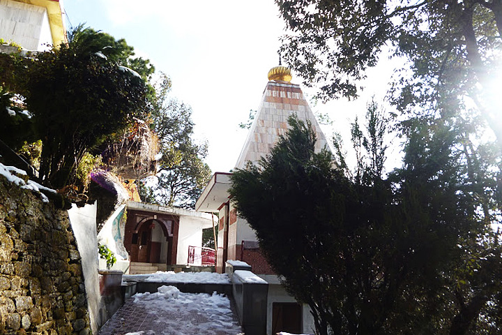 Ram Mandir Chaubatia