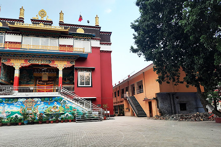 Tibetan Homes School