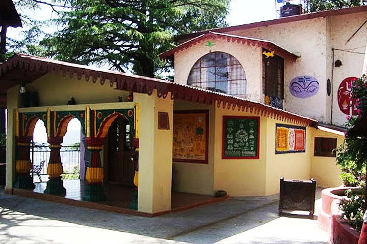 Soham Himalayan Centre