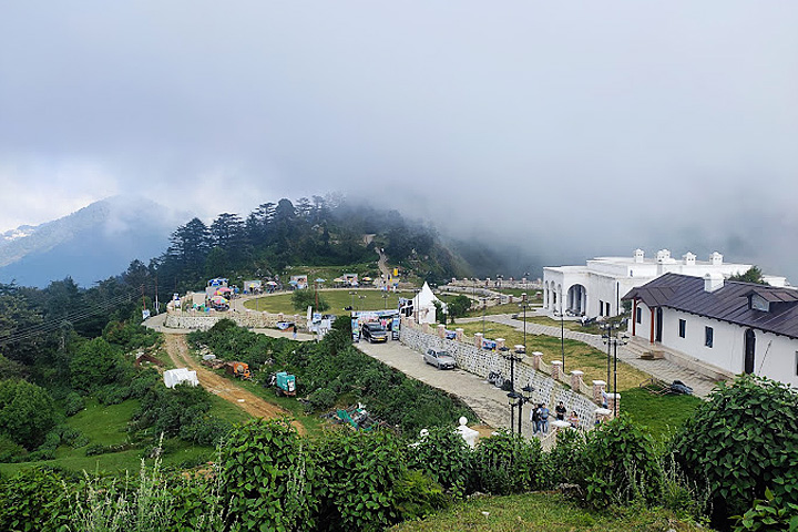 Sir George Everest’s House