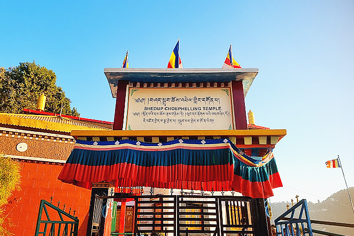 Shedup Choephelling Buddhist Temple