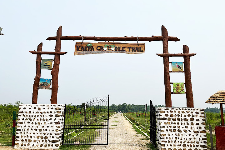 Kakra Crocodile Park