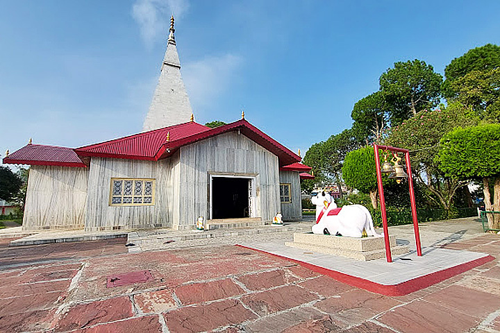 Haidakhan Babaji Temple