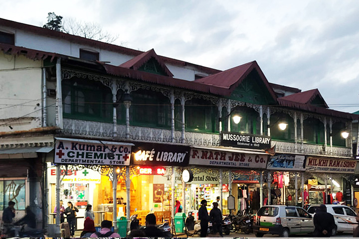 Library Bazaar