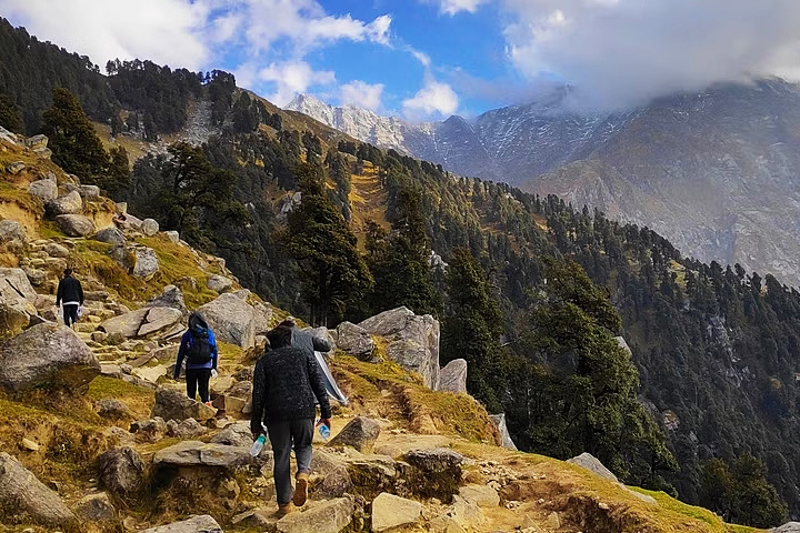 Benog Tibba Trek