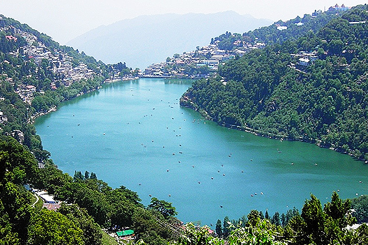 Naini Lake