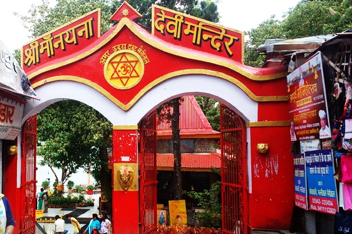 Maa Naina Devi Temple