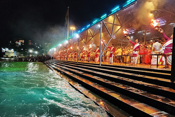 Triveni Ghat