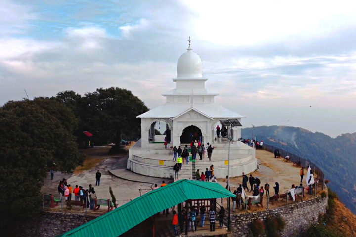 Bhadraj Temple