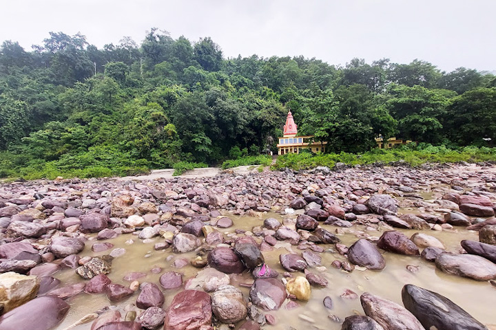 Vashishta Gufa Temple