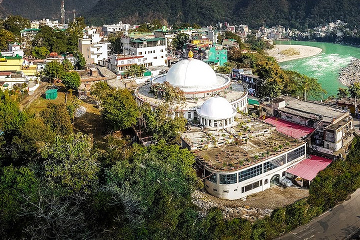 Kriya Yoga Ashram (Rishikesh)