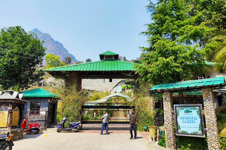 Himalayan Botanical Garden